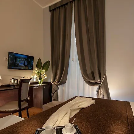 Dve Nocleg ze śniadaniem Rzym