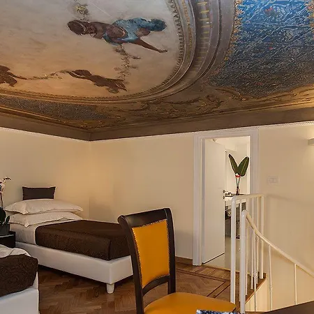 Dve Nocleg ze śniadaniem Rzym