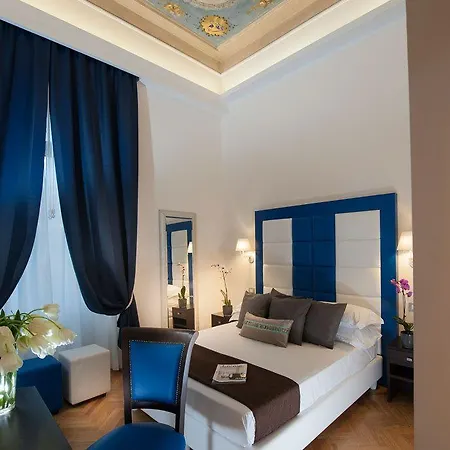 Bed & Breakfast Dve 4*