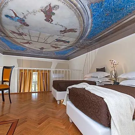 Dve Bed & Breakfast 4*