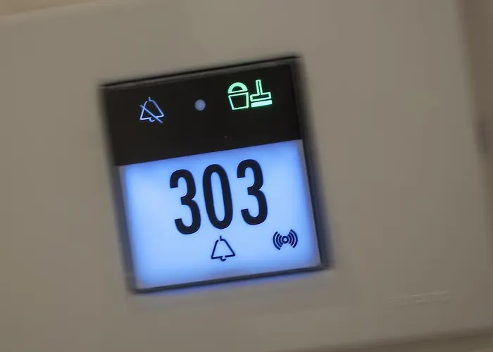 Dve　スイート　ローマ 4*