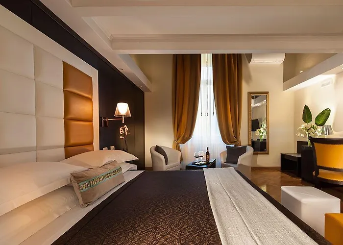 Bed & Breakfast Dve Rom