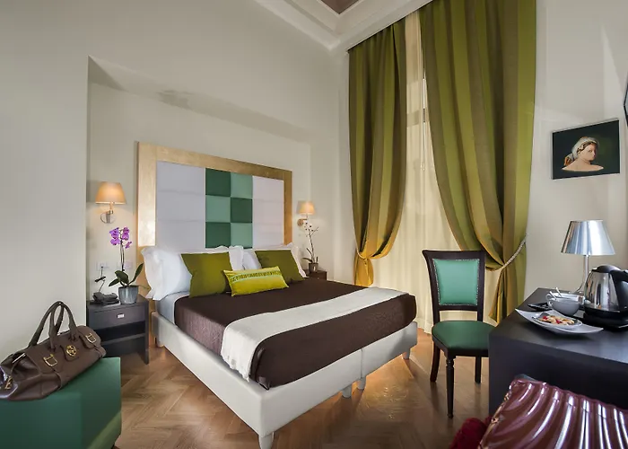 Dve Bed & Breakfast Rom