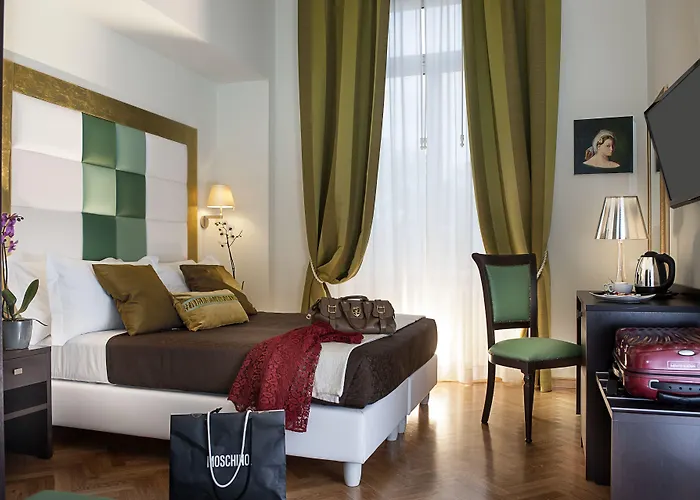 Bed & Breakfast Dve Rom