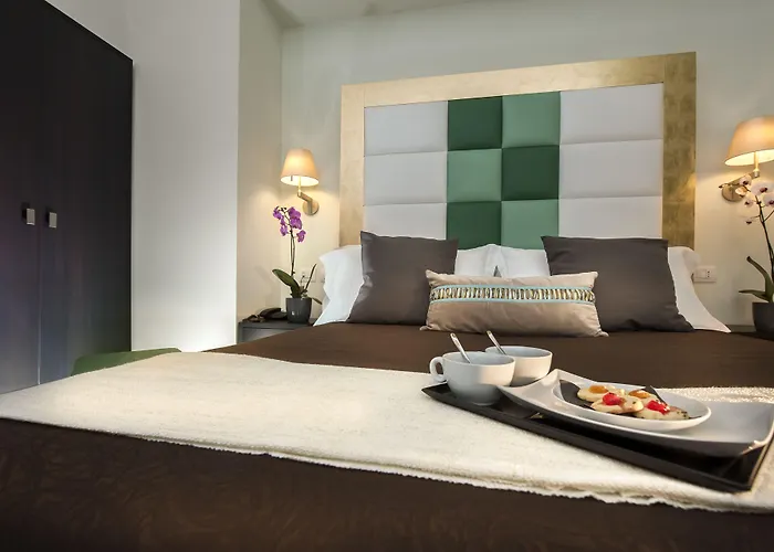 Bed & Breakfast Dve Rom