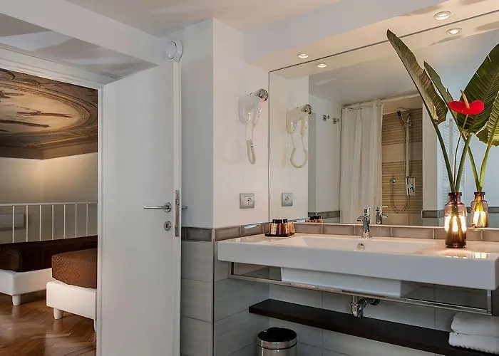 Dve　スイート　ローマ ベッド・アンド・ブレックファスト