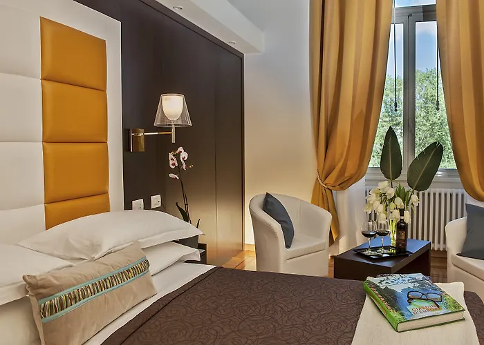 Dve Bed & Breakfast Rom