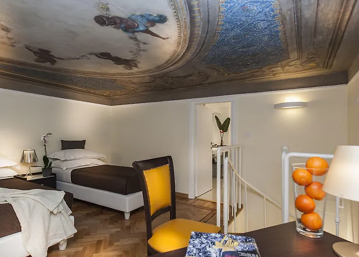 Dve Bed & Breakfast 4*