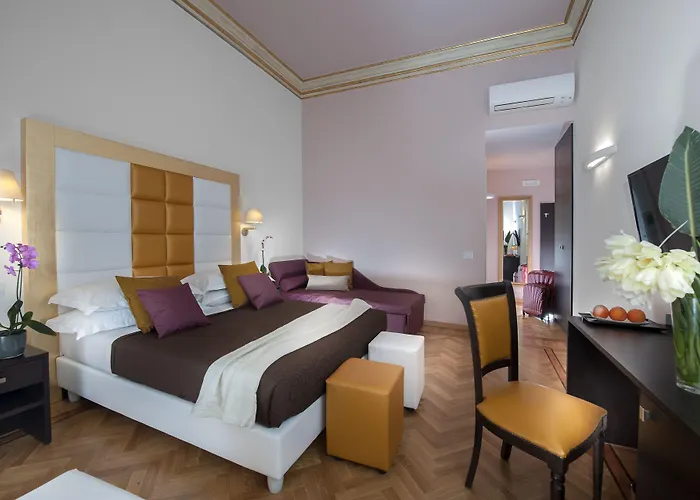 Bed & Breakfast Dve 4*