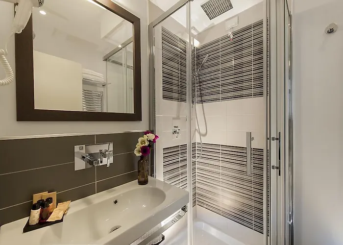 Dve　スイート　ローマ 4* ローマ