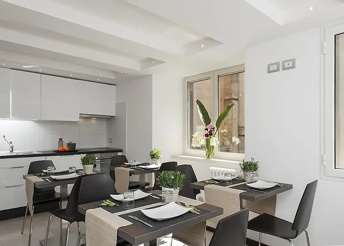 Dve Bed & Breakfast Rom