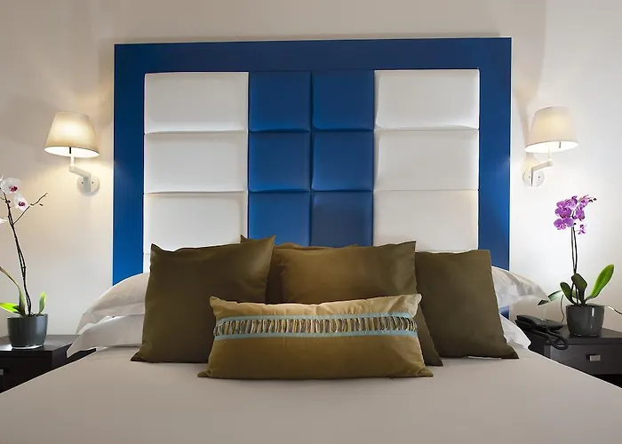 ベッド・アンド・ブレックファスト Dve　スイート　ローマ