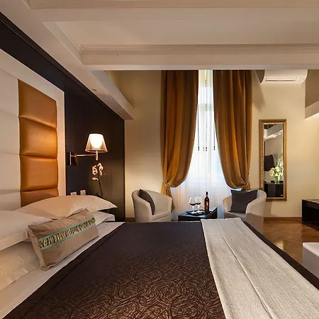 Alojamento de Acomodação e Pequeno-almoço Dve Roma