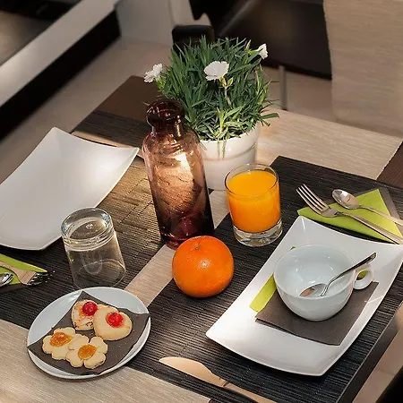 Alojamento de Acomodação e Pequeno-almoço Dve 4*