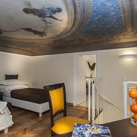 Bed & Breakfast Dve Řím